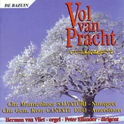 Cd Vol van Pracht