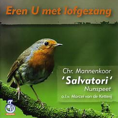 cd Eren u met lofgezang