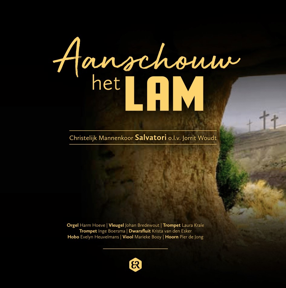 cd aanschouw het lam